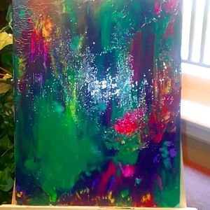 🎨Abstract art piece🎨